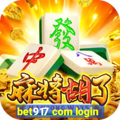 bet917 com login